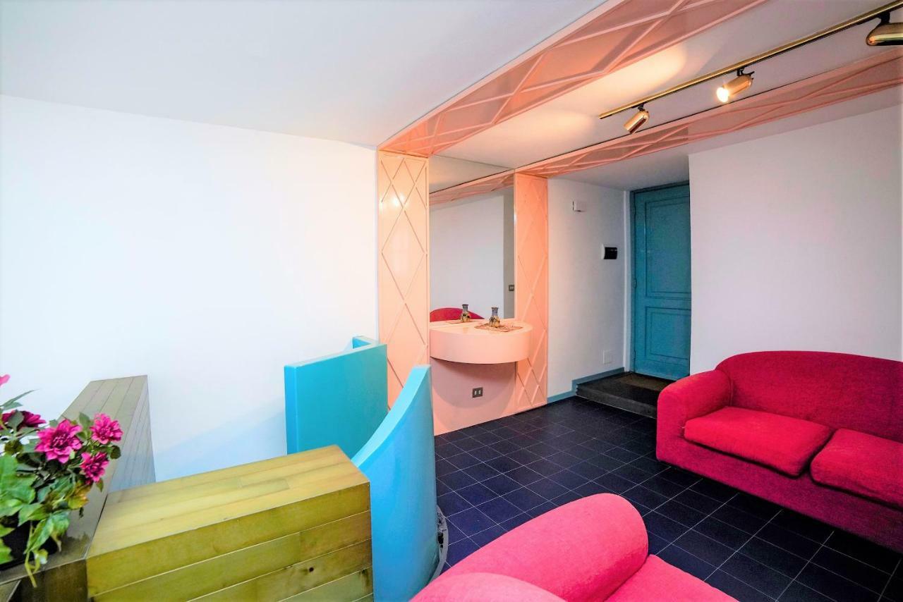 La Finestra Sul Mare Apartamento Porto Venere Exterior foto